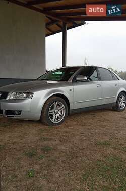 Audi A4  2001