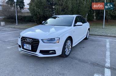 Audi A4  2015