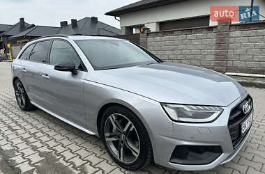Audi A4  2019