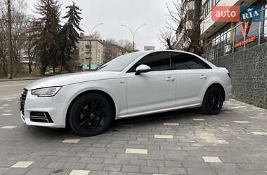 Седан Audi A4 2018 в Тернополе фото 7 Седан Audi A4 2018 в Тернополе