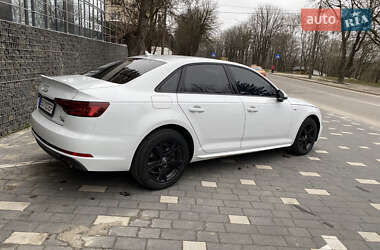 Седан Audi A4 2018 в Тернополе фото 8 Седан Audi A4 2018 в Тернополе