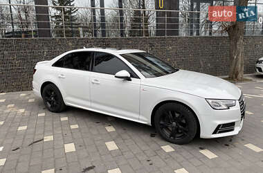 Седан Audi A4 2018 в Тернополе фото 9 Седан Audi A4 2018 в Тернополе