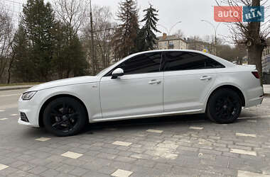 Седан Audi A4 2018 в Тернополе фото 11 Седан Audi A4 2018 в Тернополе