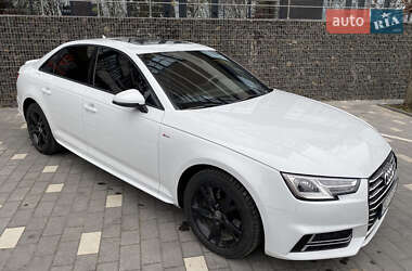 Седан Audi A4 2018 в Тернополе фото 12 Седан Audi A4 2018 в Тернополе