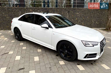 Audi A4  2018