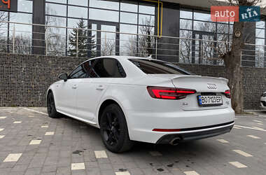 Седан Audi A4 2018 в Тернополе фото 14 Седан Audi A4 2018 в Тернополе