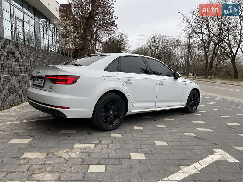Седан Audi A4 2018 в Тернополе фото 15 Седан Audi A4 2018 в Тернополе