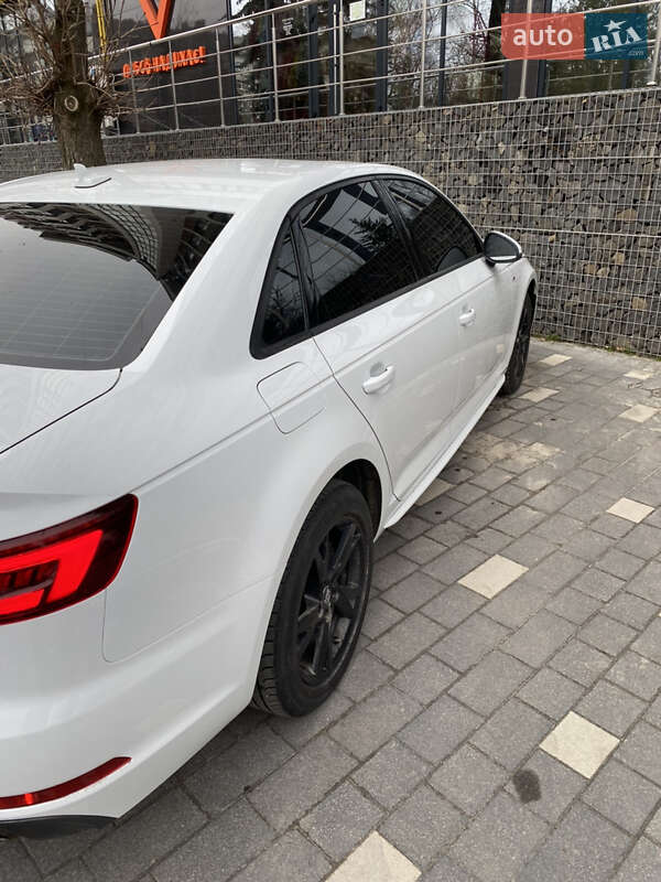 Седан Audi A4 2018 в Тернополе фото 18 Седан Audi A4 2018 в Тернополе