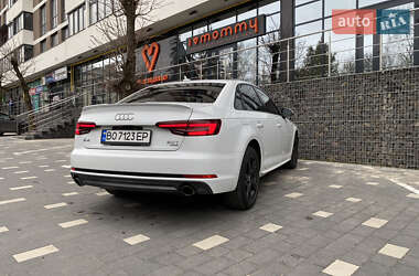 Седан Audi A4 2018 в Тернополе фото 19 Седан Audi A4 2018 в Тернополе