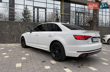Седан Audi A4 2018 в Тернополе фото 20 Седан Audi A4 2018 в Тернополе