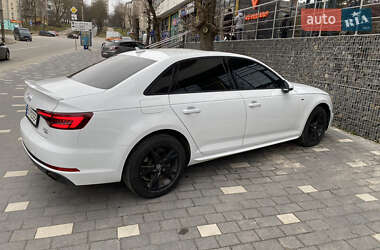 Седан Audi A4 2018 в Тернополе фото 23 Седан Audi A4 2018 в Тернополе