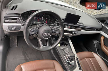 Седан Audi A4 2018 в Тернополе фото 26 Седан Audi A4 2018 в Тернополе