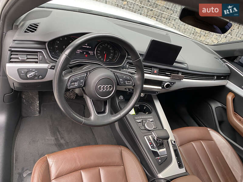 Седан Audi A4 2018 в Тернополе фото 26 Седан Audi A4 2018 в Тернополе