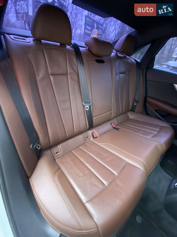 Седан Audi A4 2018 в Тернополе фото 31 Седан Audi A4 2018 в Тернополе