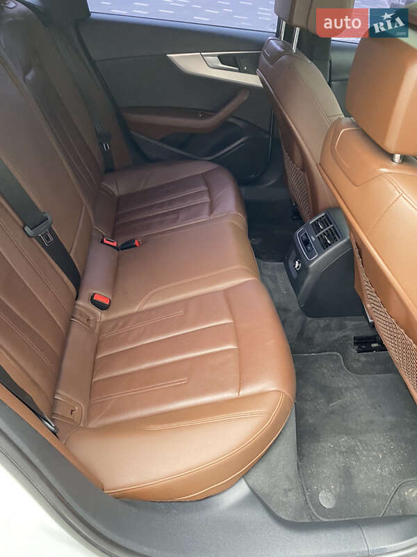 Седан Audi A4 2018 в Тернополе фото 33 Седан Audi A4 2018 в Тернополе
