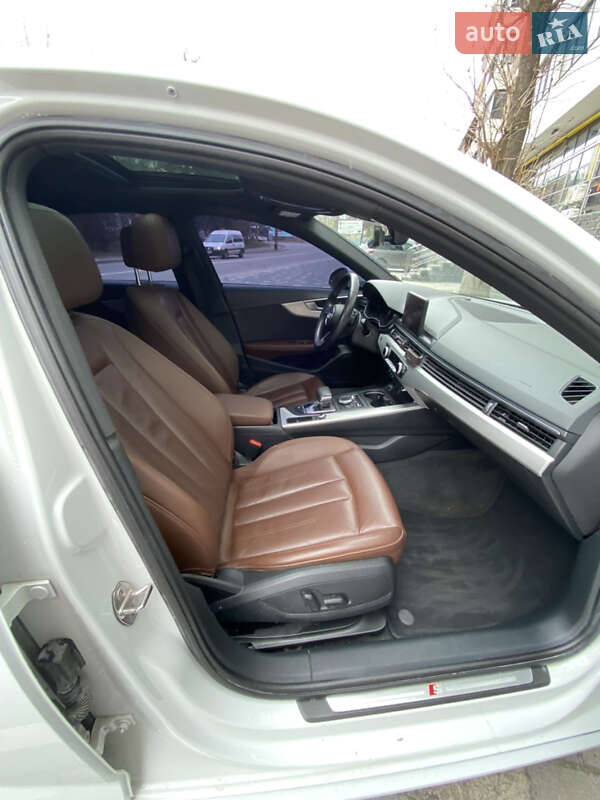 Седан Audi A4 2018 в Тернополе фото 35 Седан Audi A4 2018 в Тернополе