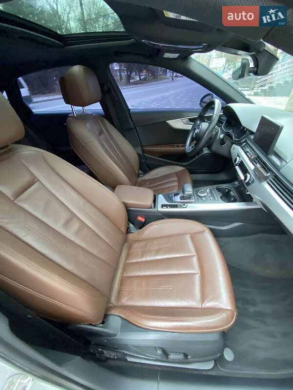 Седан Audi A4 2018 в Тернополе фото 40 Седан Audi A4 2018 в Тернополе
