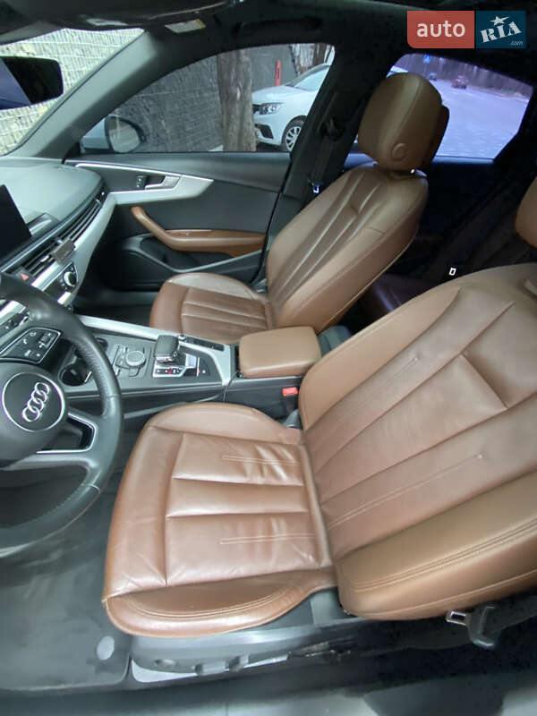 Седан Audi A4 2018 в Тернополе фото 44 Седан Audi A4 2018 в Тернополе
