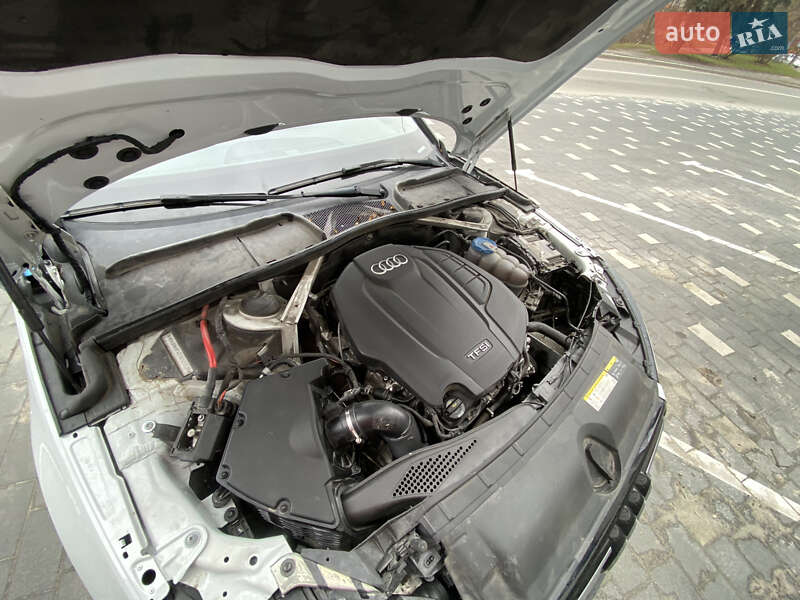 Седан Audi A4 2018 в Тернополе фото 45 Седан Audi A4 2018 в Тернополе