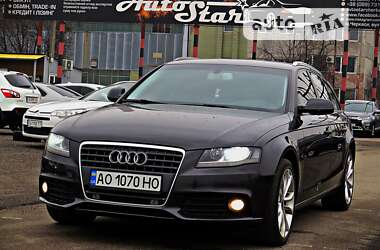 Audi A4  2011