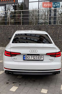 Седан Audi A4 2018 в Тернополе фото 22 Седан Audi A4 2018 в Тернополе
