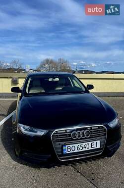 Audi A4  2013