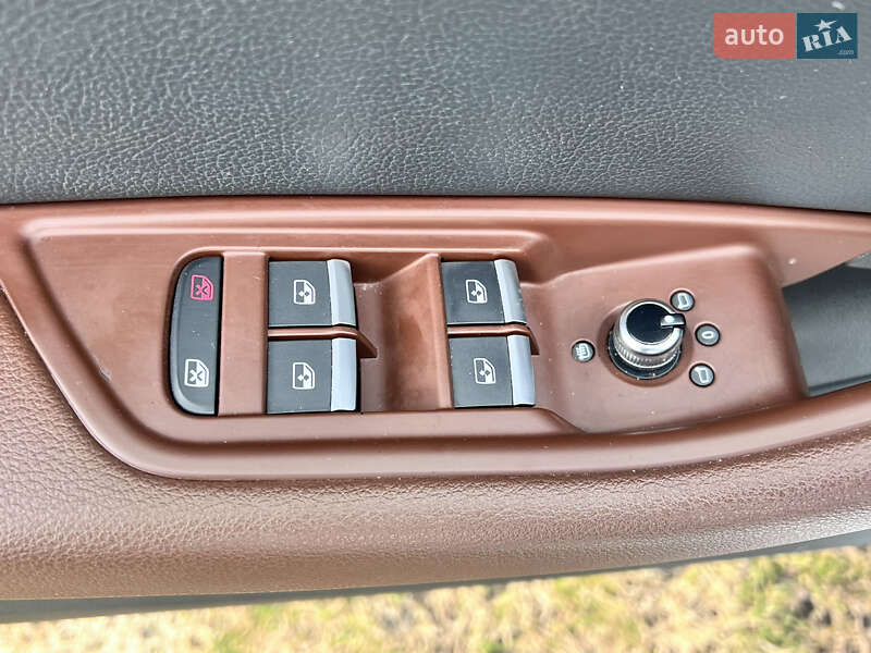 Седан Audi A4 2016 в Черкассах