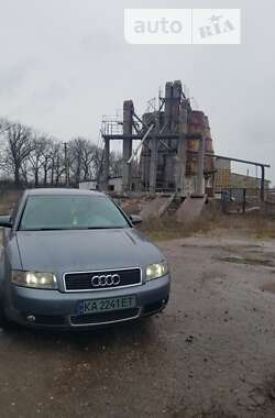 Седан Audi A4 2001 в Високопіллі
