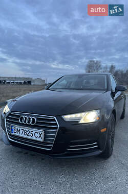 Audi A4  2015