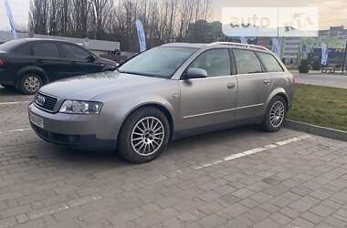 Audi A4  2002