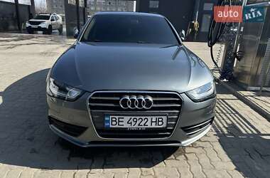 Audi A4  2013