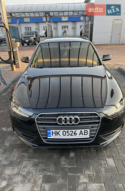 Audi A4  2013