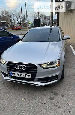 Audi A4  2015