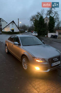 Audi A4  2010