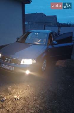 Audi A4 2001