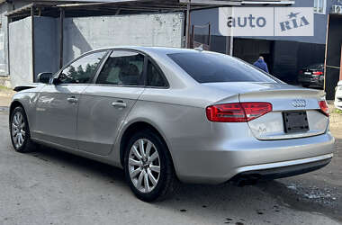 Audi A4  2014