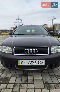 Audi A4  2004