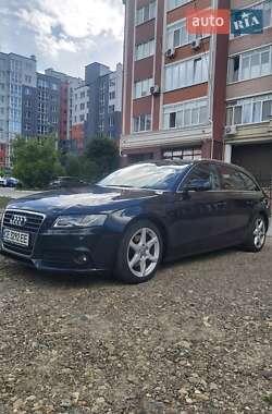 Audi A4  2010