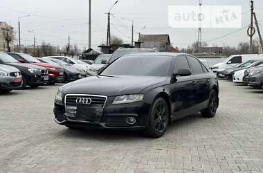 Audi A4  2011