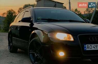 Audi A4 2006