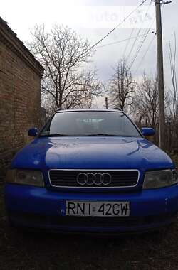 Audi A4  1998