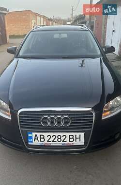 Audi A4  2007