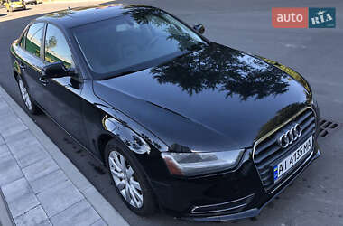 Audi A4  2013