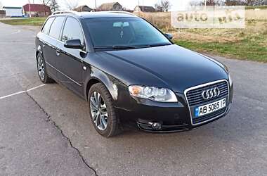 Универсал Audi A4 2005 в Тетиеве Универсал Audi A4 2005 в Тетиеве