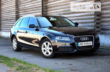 Audi A4  2011