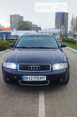 Audi A4  2003