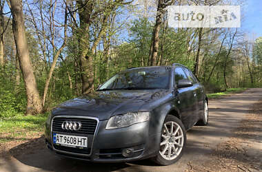 Audi A4  2007