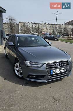 Audi A4  2014
