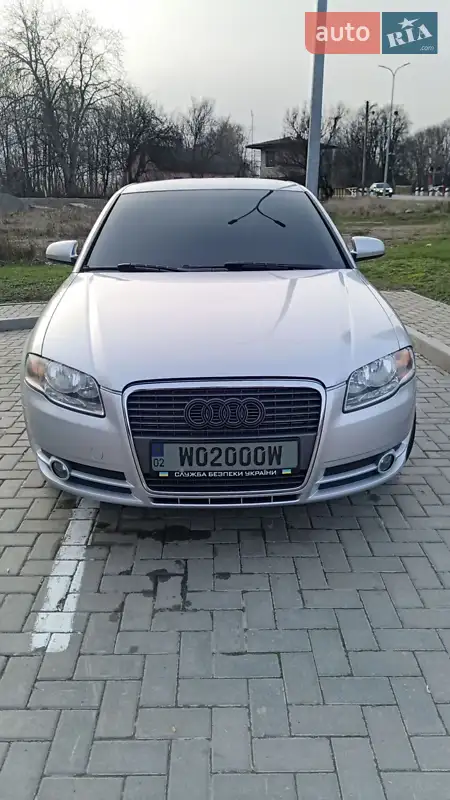 Audi A4 2006