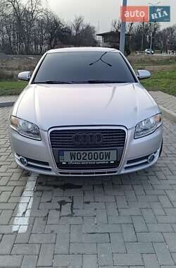Audi A4 2006